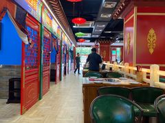 -津门老羊家·铜锅涮羊肉·烧烤(科技园店)