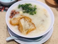 荔湾艇仔粥-点都德(春熙路群光广场店)