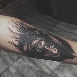 -INK STORY专业刺青·穿孔·洗纹身