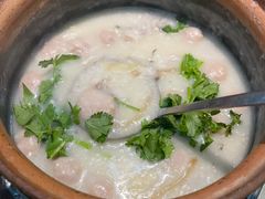 鲫鱼肉丸粥-皮记海鲜1995(寮步店)