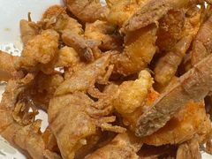 -崂山水果园农家宴(泉水鸡店)
