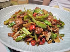 -北平味道.京味菜.烤鸭(梨园店)