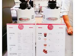 菜单-福驎咖啡FURNING CAFE(固戍华丰店)