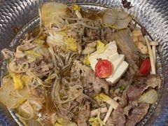 -佰海稻食堂·盖饭·拉面·寿喜锅(中华广场店)