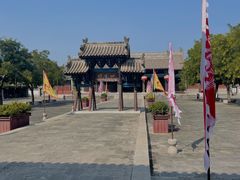 -河间府署