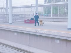 -嘉峪关南站