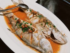 破布子蒸特伍鱼-闽和南(深圳万象城店)