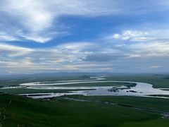 -黄河九曲第一湾