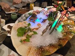 -金陵饭店 56F 家·海鲜火锅餐厅