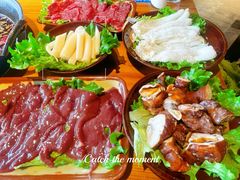 -壹兆圆重庆火锅手工炒底料(长白格林玫瑰湾店)