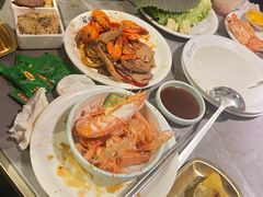 -伍棵煋炭烤自助料理·烤鳗鱼(浦东食品城店)