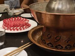 -南门涮肉(北洼路店)