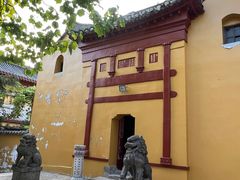 -冶父山国家森林公园