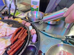 -正熙家韩式烤肉自助(蓝光中央天地店)