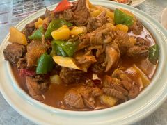 -汗腾格里·风味餐厅(新疆驻京办店)