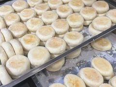 -赵记素斋·绿豆馅饼(钟楼小区店)