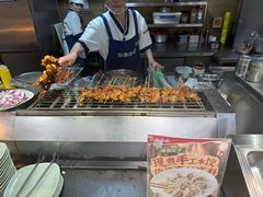 -韩盛·盛江山自助料理(沈辽路万达店)