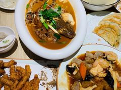-小船渔村•大连菜•大连焖鱼(黄河路店)