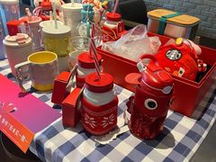 -星巴克(天津滨海金元宝于家堡店)