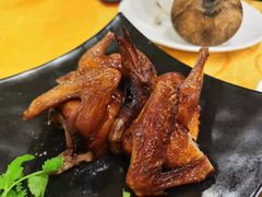 红烧乳鸽-粤·向群饭店(泮塘路店)