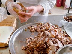 -老四烧饼铺(丽源路店)