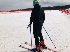-鳌山滑雪度假区