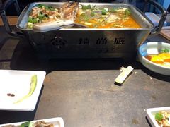 -辣尚瘾·烤鱼·新川菜(交大直营店)
