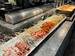 -吉布鲁牛排烤肉自助(常州吾悦店)
