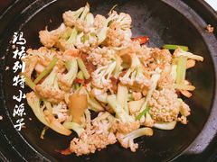 -黑鸡小馆(金源店)