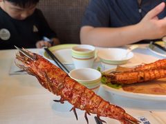 -开海·红岛海鲜虾水饺(石老人店)