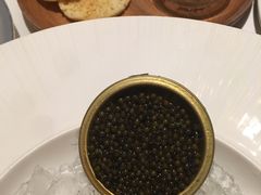 贝鲁加鲟鱼籽酱-福楼法餐厅FLO