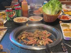 -老卜奎齐齐哈尔烤肉(人民东路店)