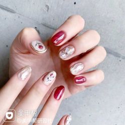 -Pink You美甲洗眉纹绣定制中心