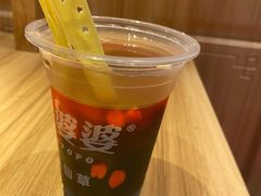 烧仙草蜂蜜-八婆婆烧仙草(曾厝垵店)