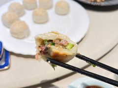 烧饼-皇朝会.经典传统粤菜(外滩店)