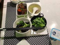 -锦江都城经典达华静安寺酒店·餐厅