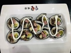 -喔爸韩国料理(环球银泰城店)