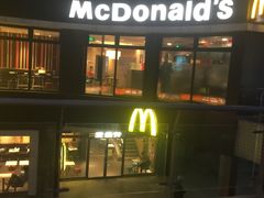 -麦当劳(朝阳北路店)