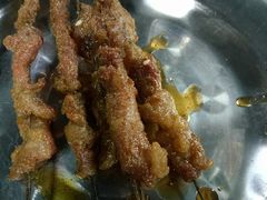 烤肉筋子-小民大排档(光谷店)