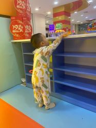 -宝贝渡口儿童游乐园(华南安盛店)