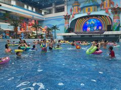 -海豚堡温泉水乐园