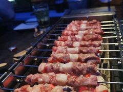 -很久以前羊肉串(打浦路店)