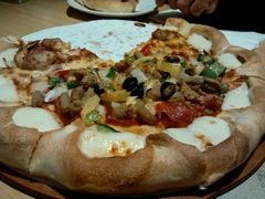 披萨-必胜客(北苑路店)