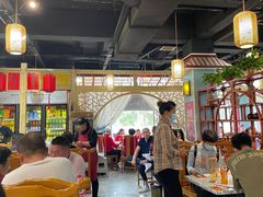 大堂-汉唐守艺人·河北面馆(民心河店)