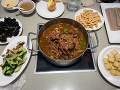 -蝎王府羊蝎子(虎坊桥总店)
