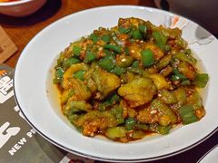 -爱碗亭·鲜炒湖南菜(壹城中心店)