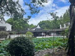 -上海醉白池公园