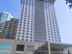 -南京钟山宾馆(江苏省会议中心)