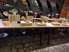 大堂-东华假日酒店自助餐