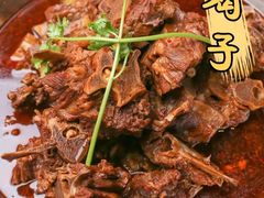 -德顺斋爆肚涮肉馆·烧烤·羊蝎子·清真炒菜(马驹桥店)